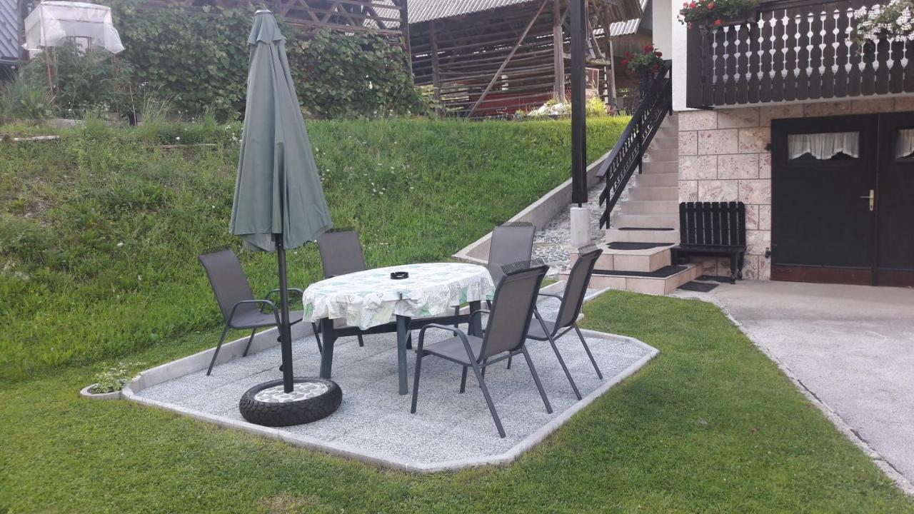 Brane Apartment ボーヒニ エクステリア 写真