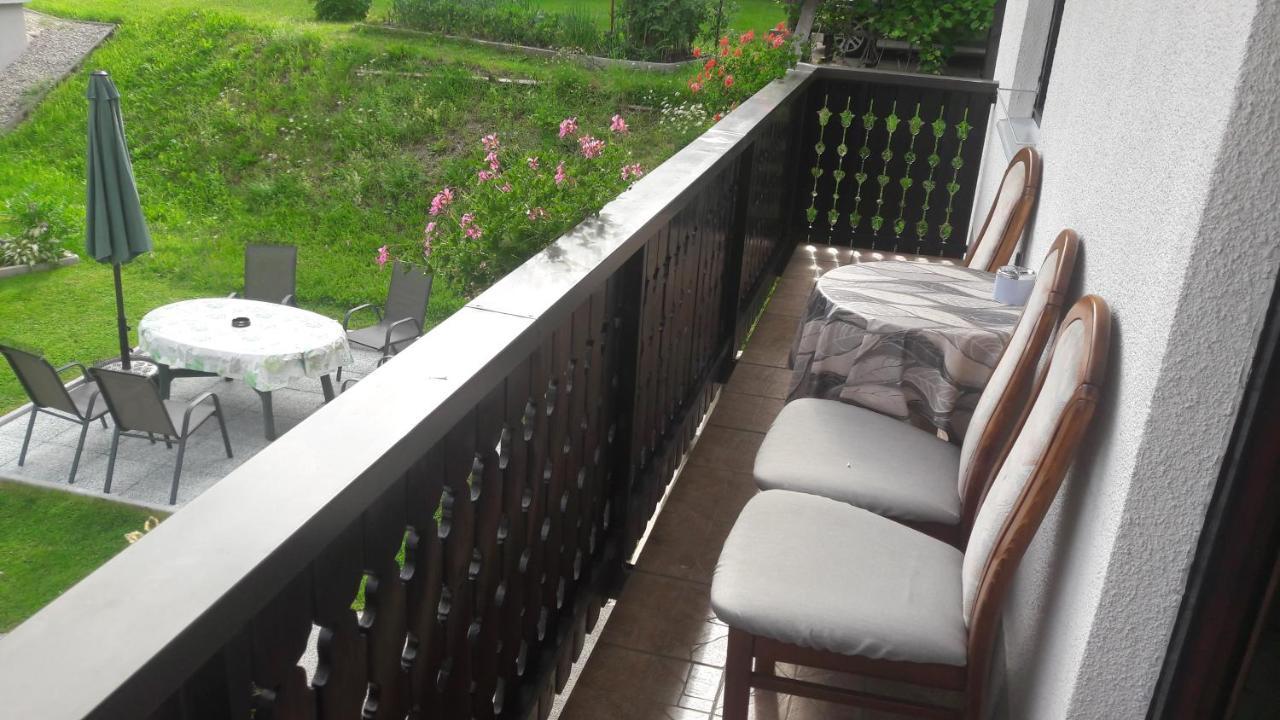 Brane Apartment ボーヒニ エクステリア 写真