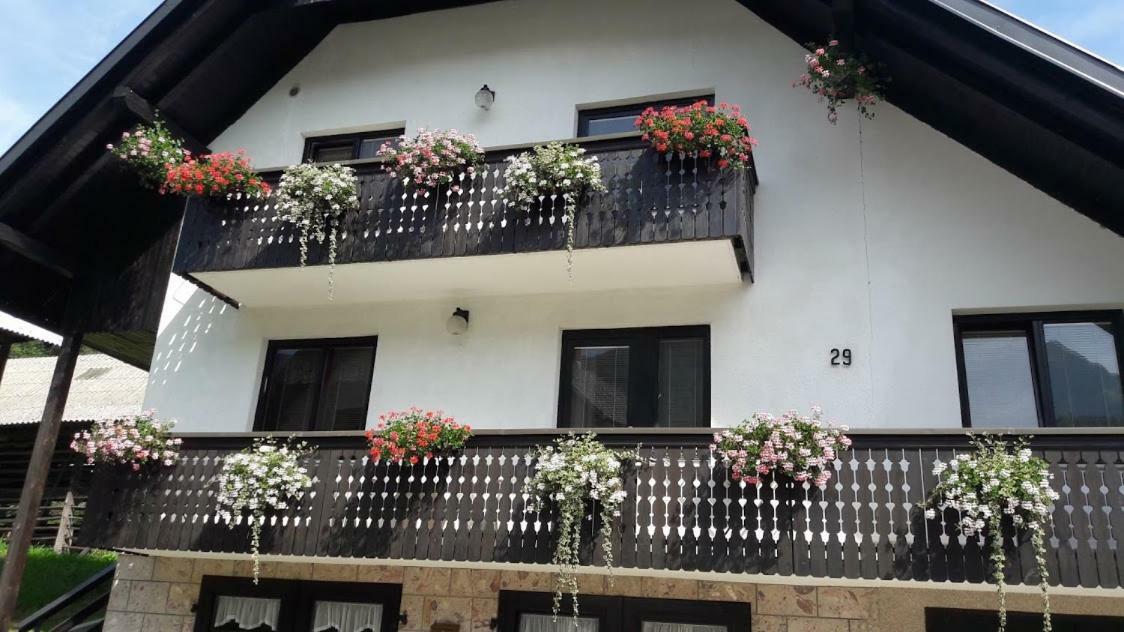 Brane Apartment ボーヒニ エクステリア 写真
